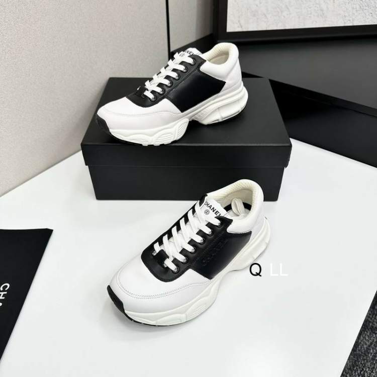 Picture of Chanel Shoes _SKUChanelsz35-40LL02022389